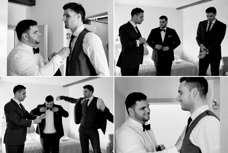 Hochzeit von Astrid und Tim im Hotel Freihof in Prichsenstadt