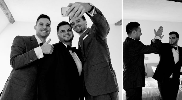 Hochzeit von Astrid und Tim im Hotel Freihof in Prichsenstadt