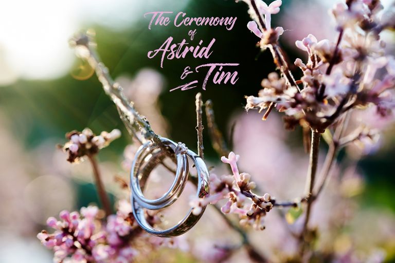 Hochzeit von Astrid und Tim im Hotel Freihof in Prichsenstadt