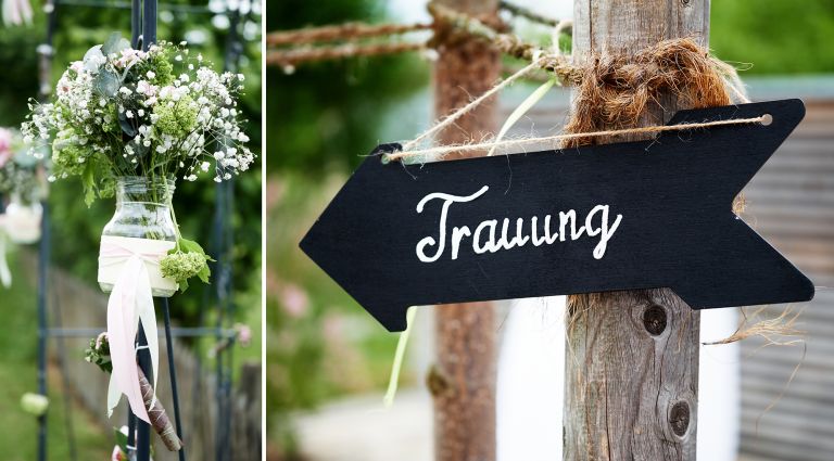 Hochzeit von Astrid und Tim im Hotel Freihof in Prichsenstadt