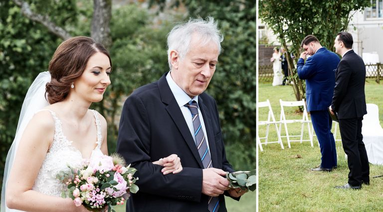 Hochzeit von Astrid und Tim im Hotel Freihof in Prichsenstadt