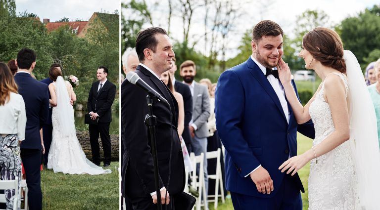 Hochzeit von Astrid und Tim im Hotel Freihof in Prichsenstadt