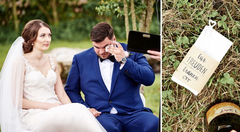 Hochzeit von Astrid und Tim im Hotel Freihof in Prichsenstadt