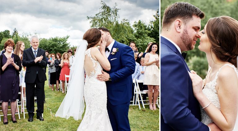 Hochzeit von Astrid und Tim im Hotel Freihof in Prichsenstadt