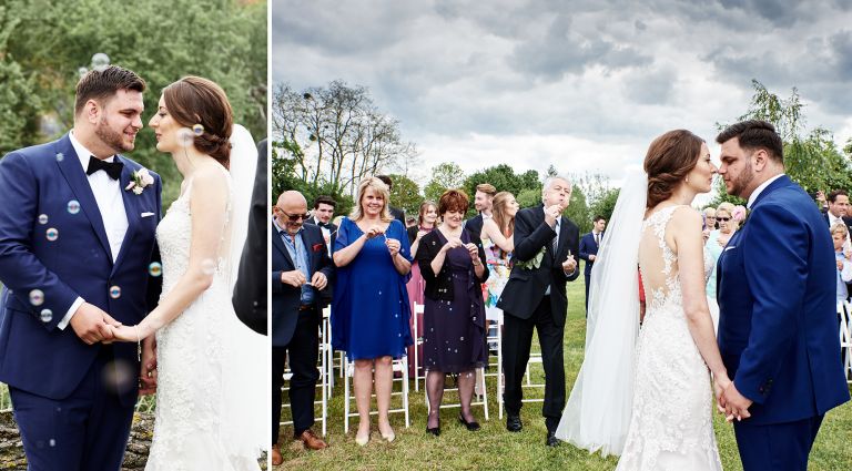 Hochzeit von Astrid und Tim im Hotel Freihof in Prichsenstadt