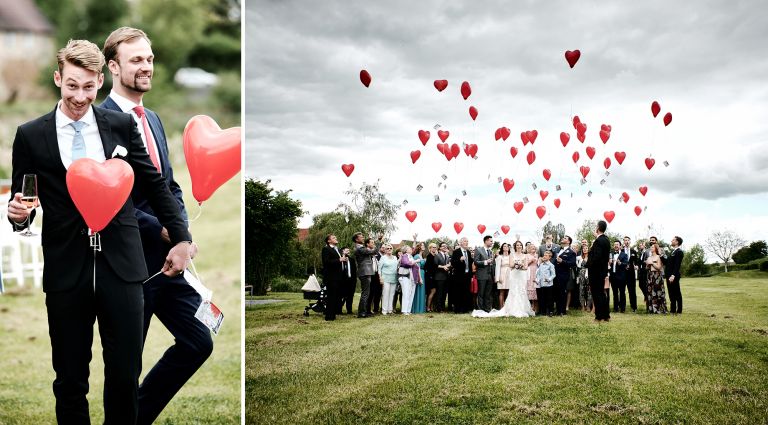 Hochzeit von Astrid und Tim im Hotel Freihof in Prichsenstadt