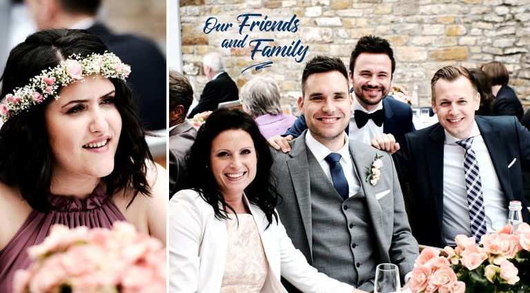 Hochzeit von Astrid und Tim im Hotel Freihof in Prichsenstadt