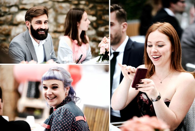 Hochzeit von Astrid und Tim im Hotel Freihof in Prichsenstadt