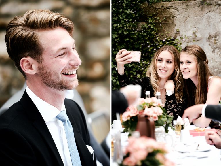 Hochzeit von Astrid und Tim im Hotel Freihof in Prichsenstadt