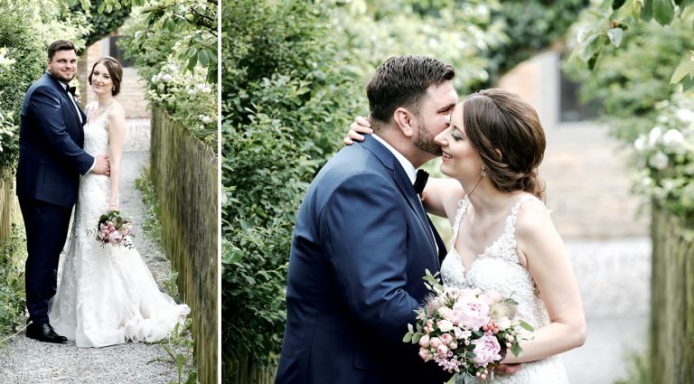 Hochzeit von Astrid und Tim im Hotel Freihof in Prichsenstadt