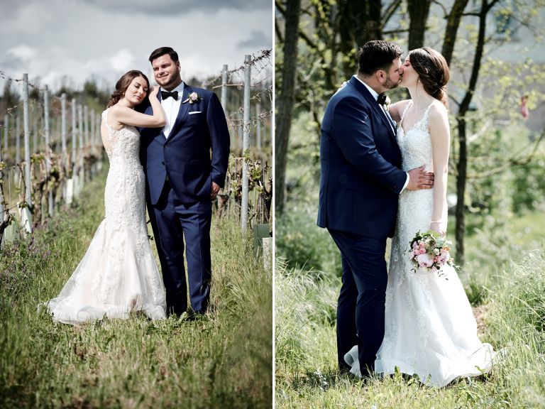 Hochzeit von Astrid und Tim im Hotel Freihof in Prichsenstadt