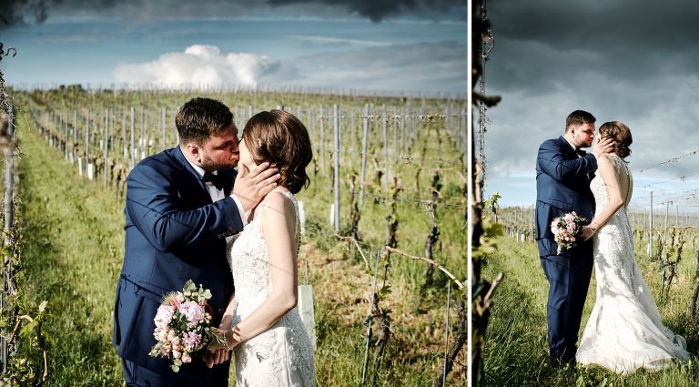 Hochzeit von Astrid und Tim im Hotel Freihof in Prichsenstadt