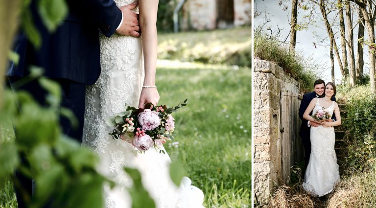 Hochzeit von Astrid und Tim im Hotel Freihof in Prichsenstadt
