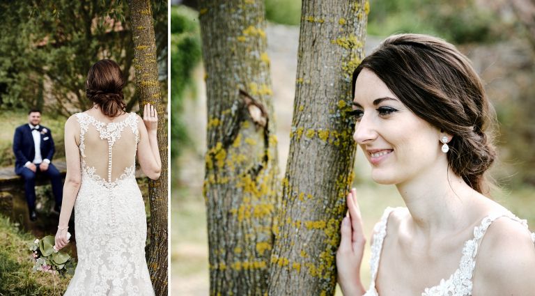 Hochzeit von Astrid und Tim im Hotel Freihof in Prichsenstadt
