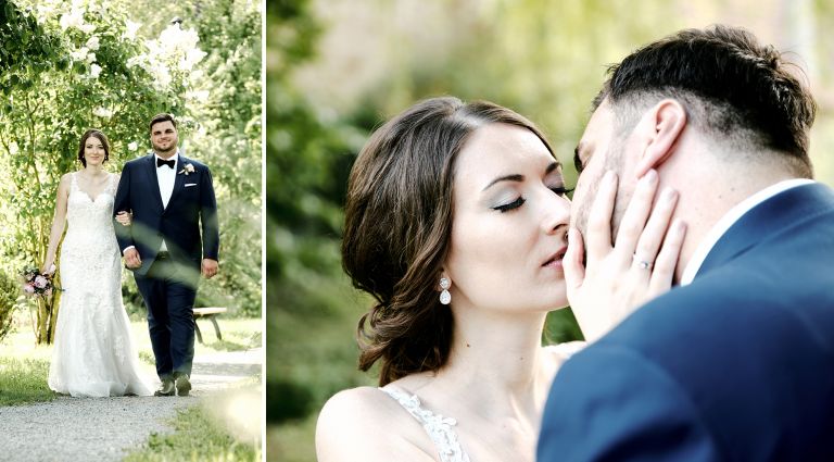 Hochzeit von Astrid und Tim im Hotel Freihof in Prichsenstadt