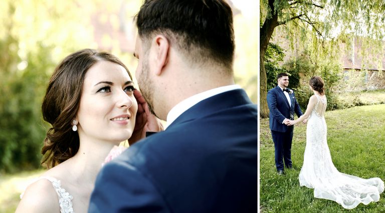 Hochzeit von Astrid und Tim im Hotel Freihof in Prichsenstadt