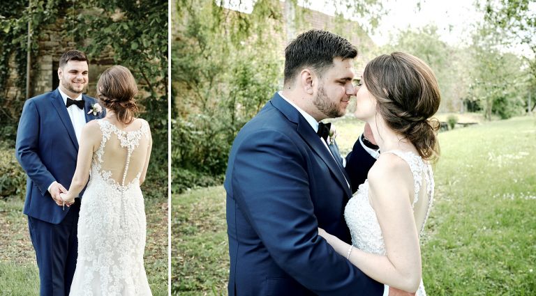 Hochzeit von Astrid und Tim im Hotel Freihof in Prichsenstadt