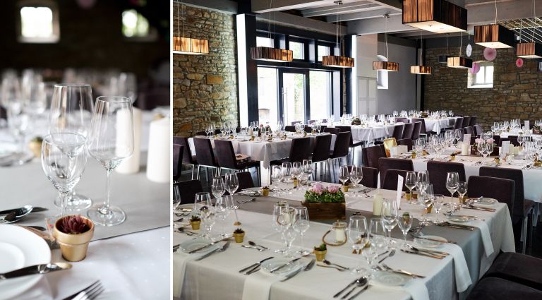 Hochzeit von Astrid und Tim im Hotel Freihof in Prichsenstadt