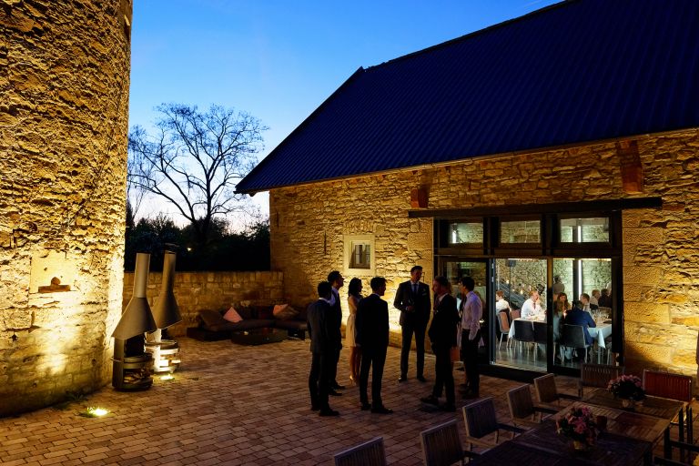 Hochzeit von Astrid und Tim im Hotel Freihof in Prichsenstadt