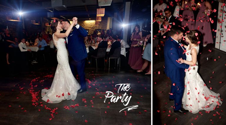 Hochzeit von Astrid und Tim im Hotel Freihof in Prichsenstadt