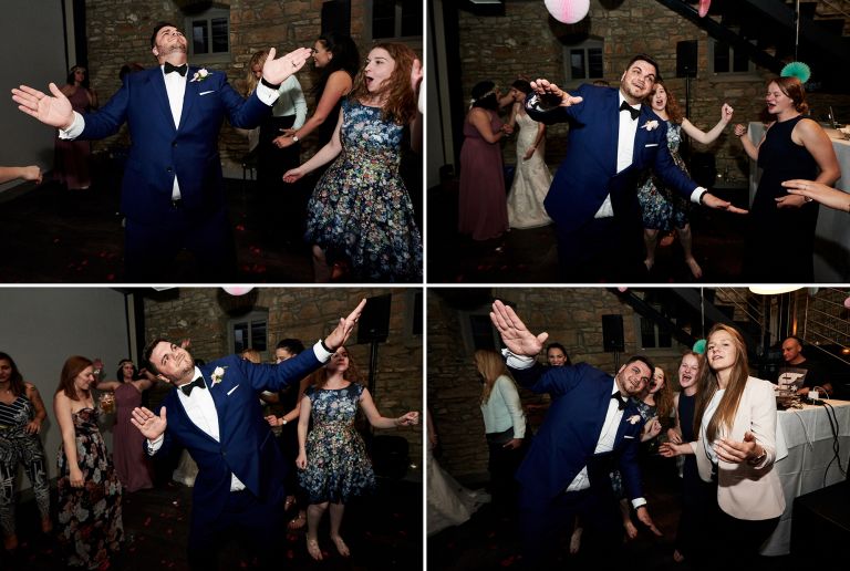 Hochzeit von Astrid und Tim im Hotel Freihof in Prichsenstadt