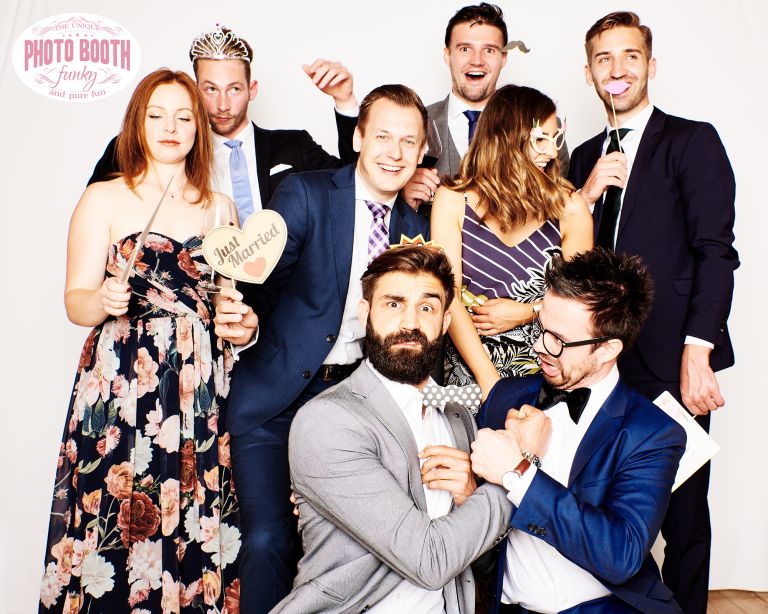 Hochzeit von Astrid und Tim im Hotel Freihof in Prichsenstadt