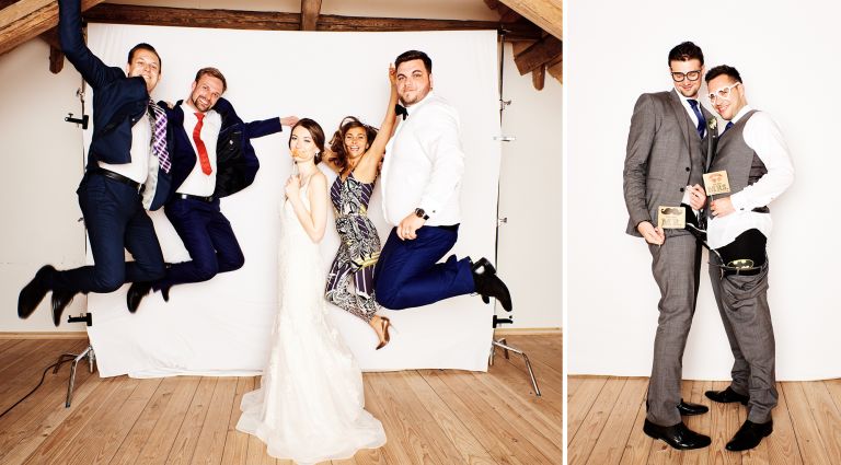 Hochzeit von Astrid und Tim im Hotel Freihof in Prichsenstadt