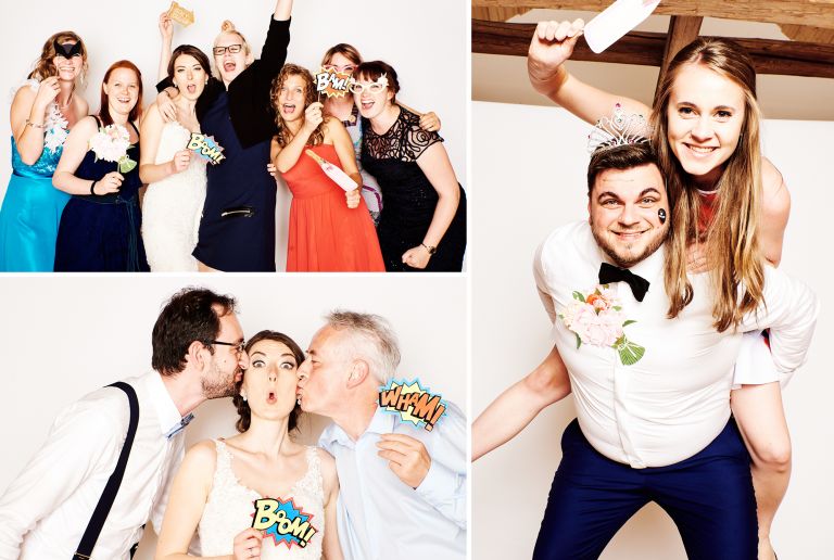 Hochzeit von Astrid und Tim im Hotel Freihof in Prichsenstadt