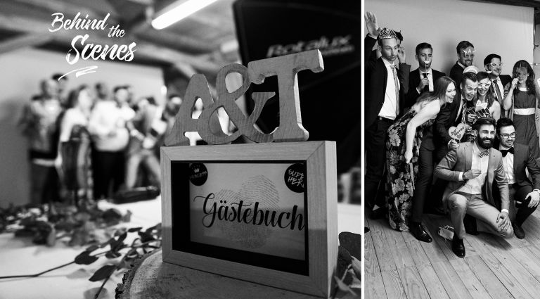 Hochzeit von Astrid und Tim im Hotel Freihof in Prichsenstadt