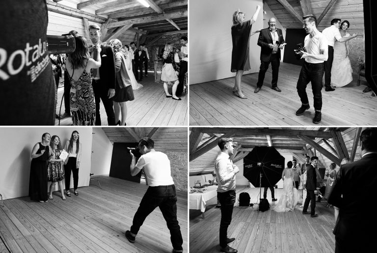 Hochzeit von Astrid und Tim im Hotel Freihof in Prichsenstadt