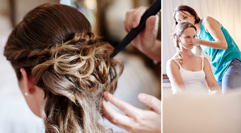 Hochzeit von Barbara und Klaus auf Burg Wernberg in der Oberpfalz