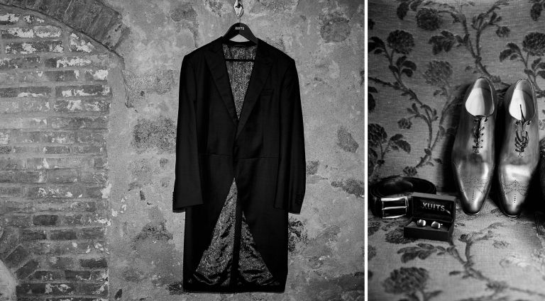 Hochzeit von Barbara und Klaus auf Burg Wernberg in der Oberpfalz