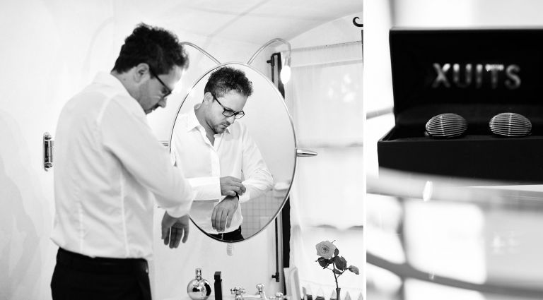 Hochzeit von Barbara und Klaus auf Burg Wernberg