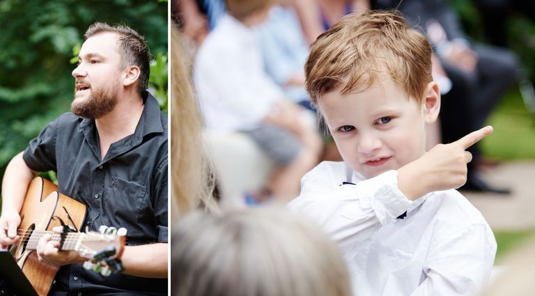 Hochzeit von Barbara und Klaus auf Burg Wernberg in der Oberpfalz