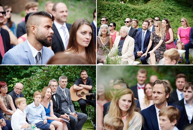 Hochzeit von Barbara und Klaus auf Burg Wernberg in der Oberpfalz