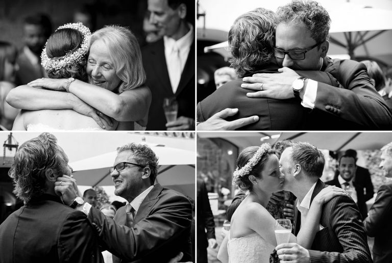 Hochzeit von Barbara und Klaus auf Burg Wernberg