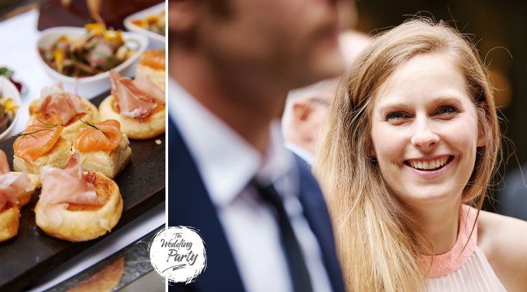 Hochzeit von Barbara und Klaus auf Burg Wernberg in der Oberpfalz