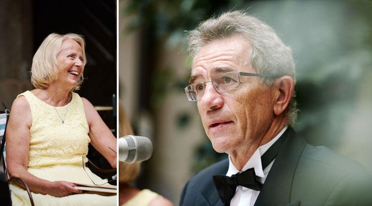 Hochzeit von Barbara und Klaus auf Burg Wernberg