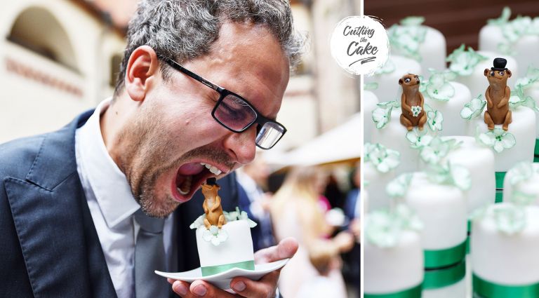 Hochzeit von Barbara und Klaus auf Burg Wernberg in der Oberpfalz