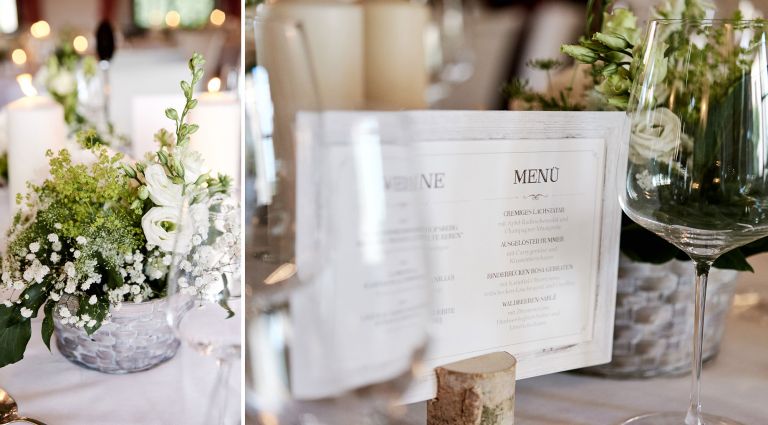 Hochzeit von Barbara und Klaus auf Burg Wernberg