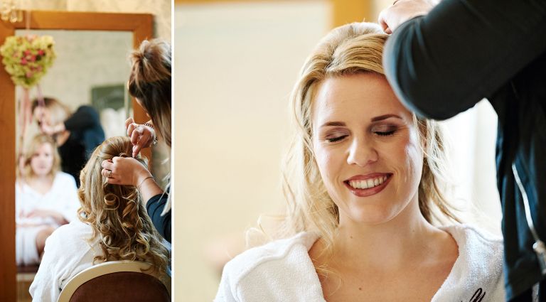 Hochzeit von Stephanie und Andrè auf Schloss Atzelsberg