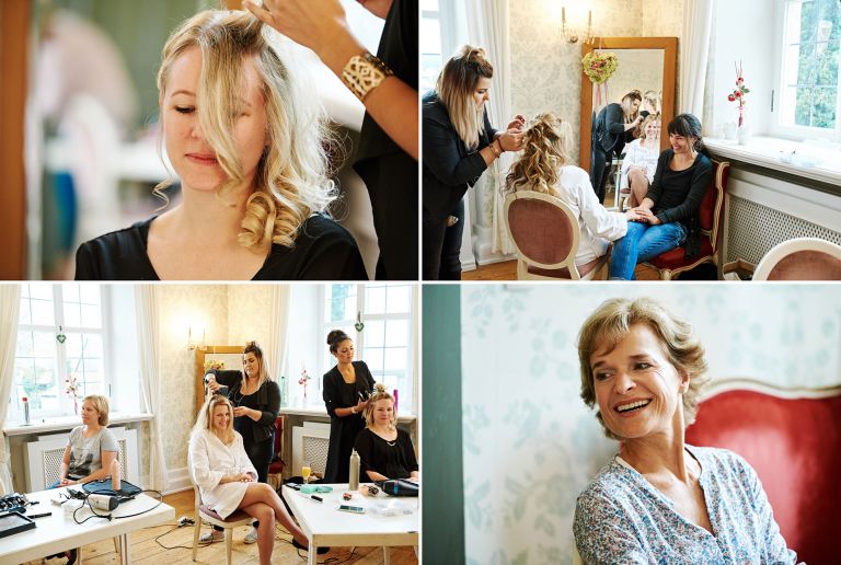 Hochzeit von Stephanie und Andrè auf Schloss Atzelsberg