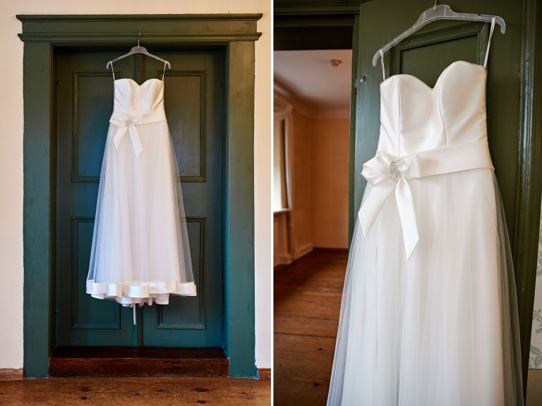 Hochzeit von Stephanie und Andrè auf Schloss Atzelsberg
