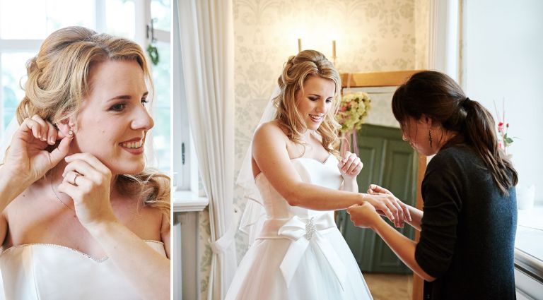 Hochzeit von Stephanie und Andrè auf Schloss Atzelsberg