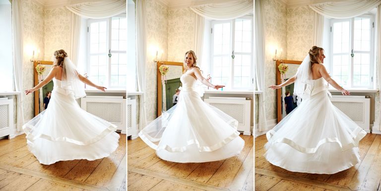 Hochzeit von Stephanie und Andrè auf Schloss Atzelsberg