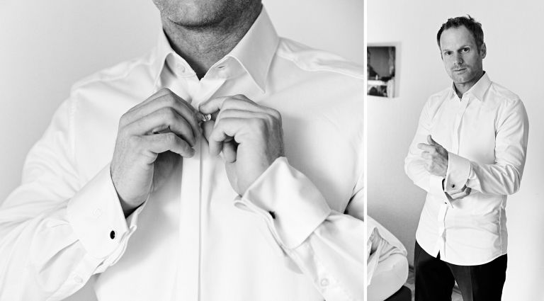 Hochzeit von Stephanie und Andrè auf Schloss Atzelsberg