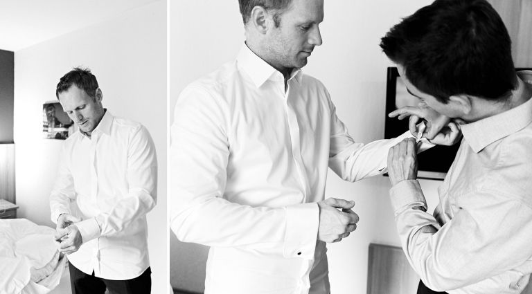 Hochzeit von Stephanie und Andrè auf Schloss Atzelsberg