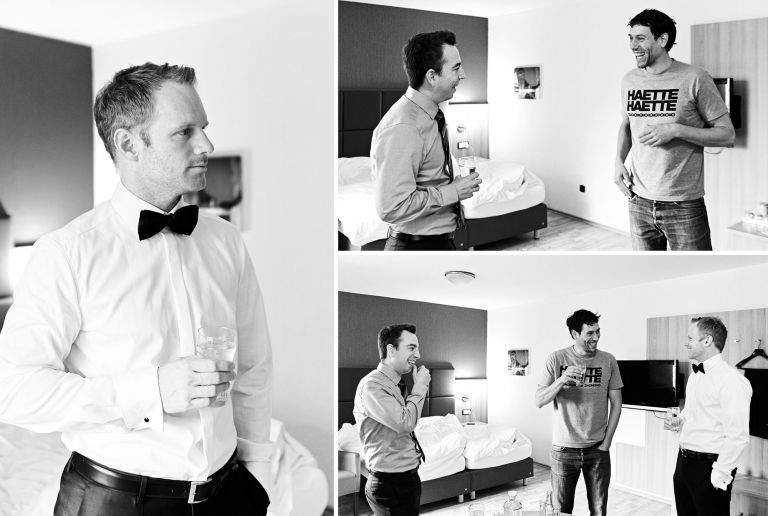 Hochzeit von Stephanie und Andrè auf Schloss Atzelsberg