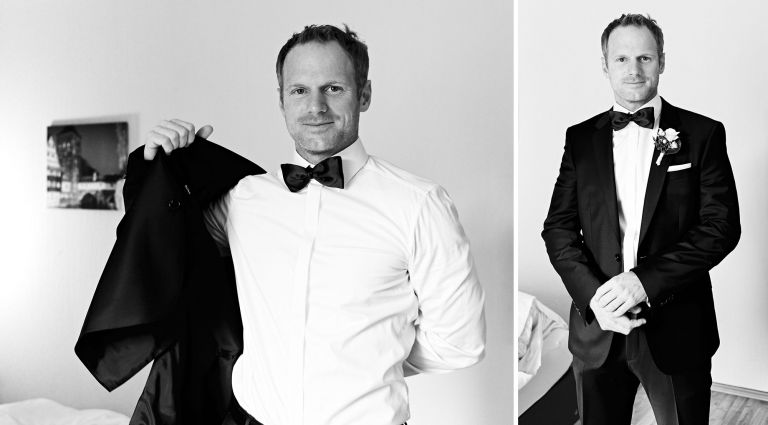 Hochzeit von Stephanie und Andrè auf Schloss Atzelsberg