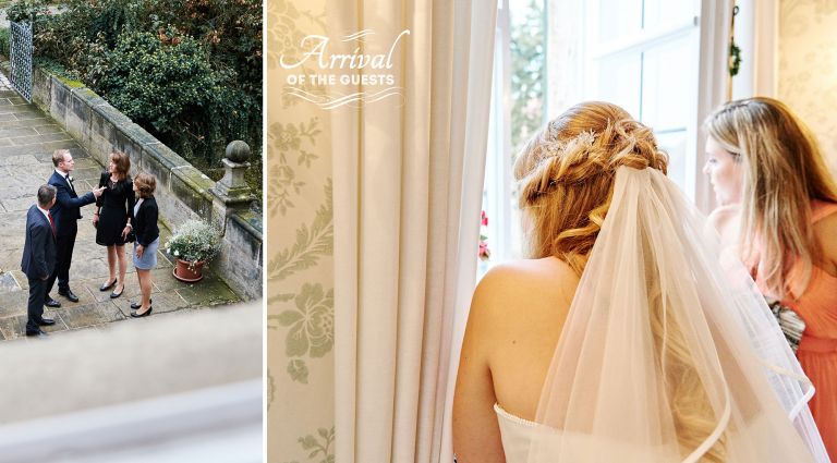 Hochzeit von Stephanie und Andrè auf Schloss Atzelsberg